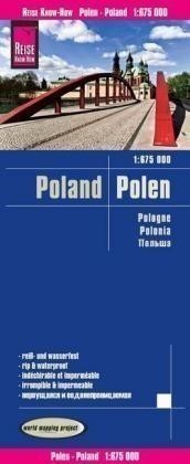 Poland (1:675.000)