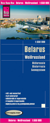 Belarus (1:550.000)