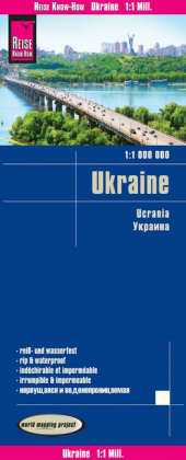 Ukraine (1:1.000.000)