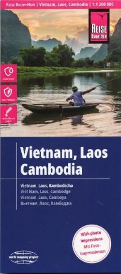 Vietnam, Laos, Cambodia (1, 1,200,000)