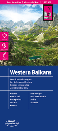 Western Balkans region