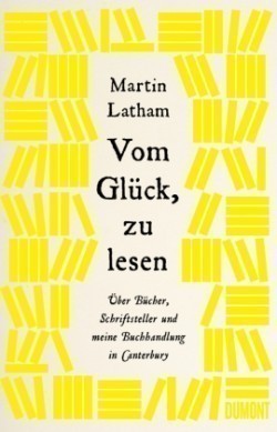 Vom Glück zu lesen