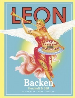 LEON Backen. Herzhaft & Süß