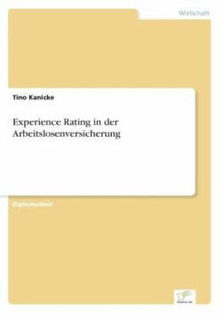 Experience Rating in der Arbeitslosenversicherung