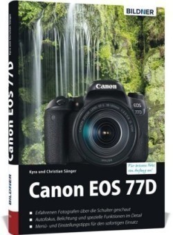 Canon EOS 77D