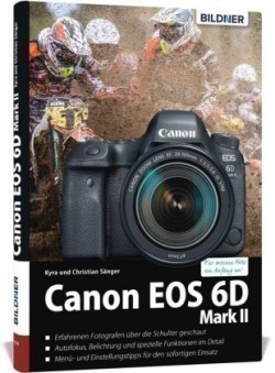 Canon EOS 6D Mark 2