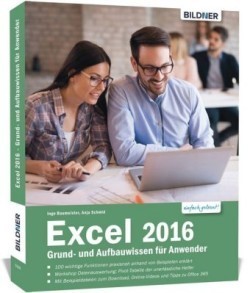 Excel 2016 - Grund- und Aufbauwissen für Anwender