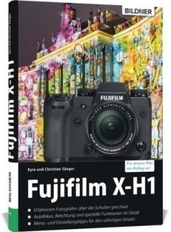 Fujifilm X-H1