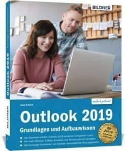 Outlook 2019 - Grundlagen und Aufbauwissen