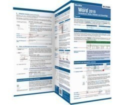 Word 2019 Seriendruck - Briefe, Etiketten und Umschläge