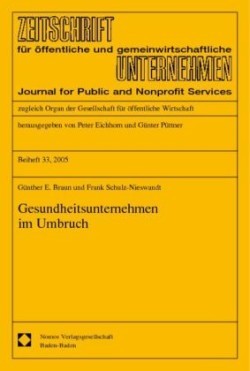 Gesundheitsunternehmen im Umbruch