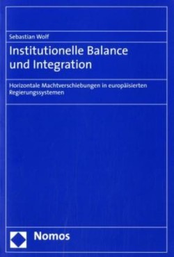 Institutionelle Balance und Integration