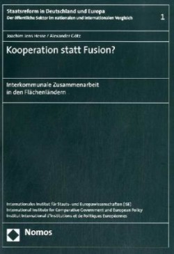 Kooperation statt Fusion?