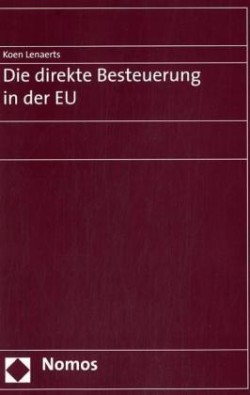 Die direkte Besteuerung in der EU