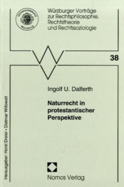 Naturrecht in protestantischer Perspektive