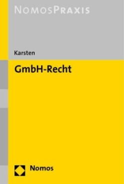 GmbH-Recht