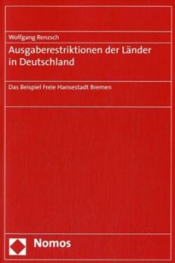 Ausgaberestriktionen der Länder in Deutschland