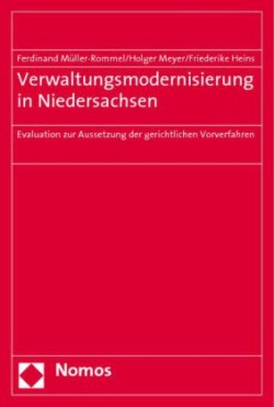 Verwaltungsmodernisierung in Niedersachsen