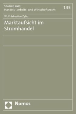 Marktaufsicht im Stromhandel