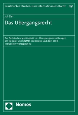 Das Übergangsrecht