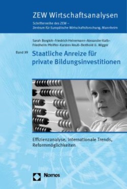 Staatliche Anreize für private Bildungsinvestitionen