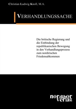 Verhandlungssache