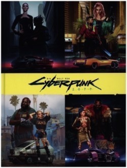 Die Welt von Cyberpunk 2077