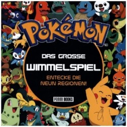 Pokémon: Das große Wimmelspiel