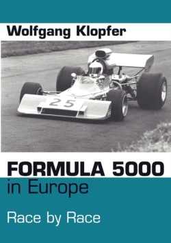 Formula 5000 in Europe