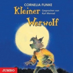 Kleiner Werwolf, 2 Audio-CDs