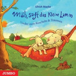 Mäh, sagt das kleine Lamm, 1 Audio-CD