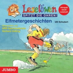 Elfmetergeschichten, Audio-CD