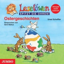 Ostergeschichten, Audio-CD