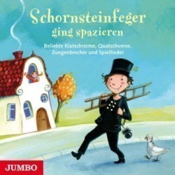 Schornsteinfeger ging spazieren, Audio-CD