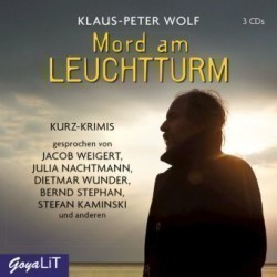 Mord am Leuchtturm, 3 Audio-CDs