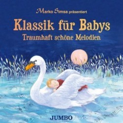 Klassik für Babys,1 Audio-CD