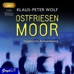 Ostfriesenmoor, 2 MP3-CDs