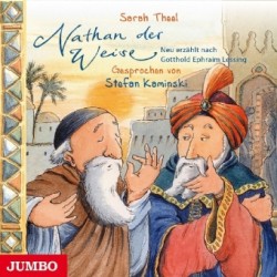 Nathan der Weise,1 Audio-CD