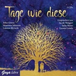 Tage wie diese, Audio-CD