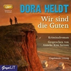 Wir sind die Guten, Audio-CD, MP3