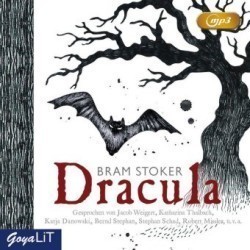 Dracula, 1 Audio-CD, 1 MP3