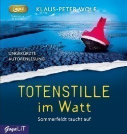 Totenstille im Watt, 2 Audio-CD, 2 MP3