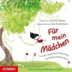 Für mein Mädchen, Audio-CD