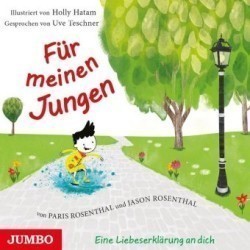 Für meinen Jungen, Audio-CD