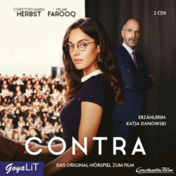 Contra. Das Original-Hörspiel zum Film,Audio-CD