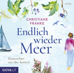 Endlich wieder Meer, 6 Audio-CD