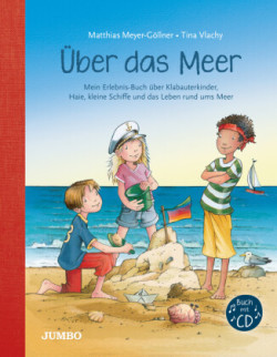 Über das Meer, m. 1 Audio-CD