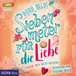 Siebenmeter für die Liebe, 2 Audio-CD