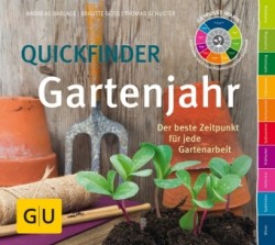 Quickfinder Gartenjahr