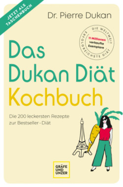 Das Dukan Diät Kochbuch